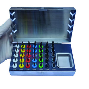 Professional Made Implant 35 Pcs <b>Guide</b> Conical <b>Drill</b> Kit Best Selling Top Grade Implant 35 Pcs <b>Guide</b> Conical <b>Drill</b> Kit - Product Image 5