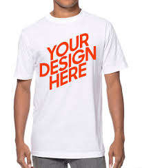 Camiseta Formal Personalizada para Hombre, Cuello Redondo, Manga Corta, Tejida, 100% Algodón, Impresión de Serigrafía con Logotipo Personalizado, Antiencogimiento, Transpirable - Product Image 3