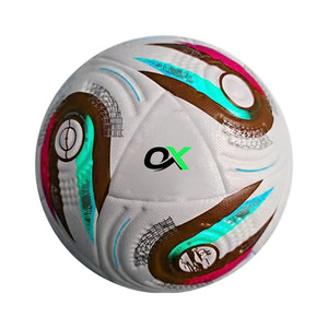Balón de Fútbol Termosellado de Primera Calidad, Tamaños 5, 4 y 3, Balón de Fútbol de PU sin Costuras para Entrenamiento en Academias de Fútbol - Product Image 3