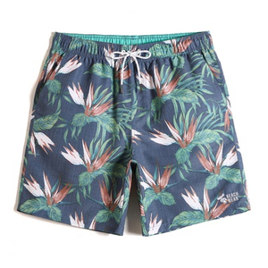 Pantalones Cortos de Playa Personalizados de Alta Calidad para Hombre, Talla Grande, Secado Rápido, Transpirables, Ecológicos, Estilo Urbano, Estampados, con Cordón Ajustable - Product Image 2