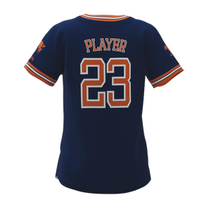 Tournament Grade Softball Jersey <b>Women</b> Fastpitch Professional Quality Baseball Breathable Custom Number Name Color OEM Supplier - Product Image 2