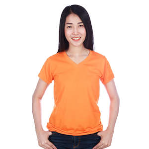 T-shirt ample à épaules tombantes en tissu doux, style décontracté pour un look quotidien et un port confortable - Product Image 3