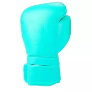 นวมชกมวยสีเขียวมืออาชีพ หนัง PU ทนทาน สำหรับฝึกซ้อม มวยไทย ชกซ้อม และต่อยกระสอบทราย - Product Image 2