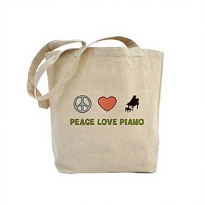 Bolsa de Mano Redonda de Lona Ecológica para la Playa, Bolsa de Compras de Tela de Algodón Beige con Logotipo Impreso Personalizado, Venta al Por Mayor - Product Image 2