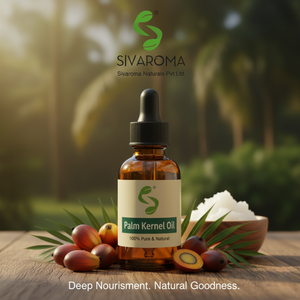 Unrefined Palm Kernel Oil Cold Pressed 100% Pure Designed for Scalable Manufacturing Efficient Blending Smooth Texture Cosmetic - Product Image 6
