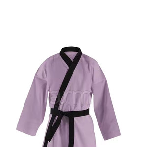 Uniforme de karaté de conception optimale, confortable, léger et durable pour l'entraînement aux arts martiaux - Product Image 3