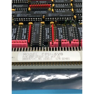 Placa PCB LRC CPU-6VB 600-10359-101, SYS68K/CPU-6 - Equipo y Piezas de Semiconductores de Confianza de Tradiencia Global - Product Image 6