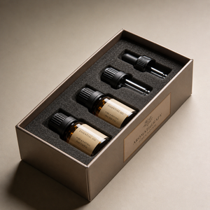 Lot de 4 Huiles Essentielles Pures OEM : Lavande, Citronnelle, Menthe Poivrée, Arbre à Thé pour Soins Personnels et Diffuseur d'Aromathérapie (Vente en Gros) - Product Image 2