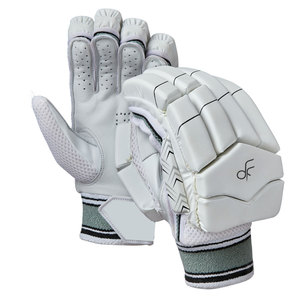 Guantes Profesionales de Bateo de Cricket al por Mayor, Hechos a Medida, Agarre Avanzado, Duraderos, Ligeros, OEM, Cuero de Alta Calidad y Comodidad - Product Image 1