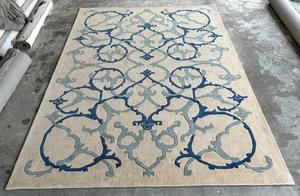 Alfombras y Tapetes Hechos a Mano para Salas de Estar |   Suelos Elegantes, Duraderos y Cómodos - Product Image 3