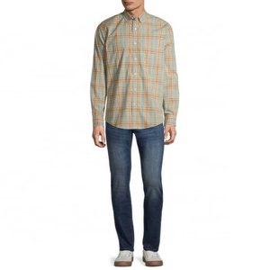 Camisas de vestir para hombre a precio económico, personalizadas, de manga larga, de súper calidad, a precio económico. - Product Image 4