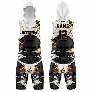Nouvelle conception personnalisée 7v7 avec nom et numéros d'équipe, uniformes de football à drapeaux pour filles 7on7, faible MOQ, uniformes de football 7V7 personnalisés - Product Image 5