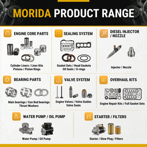 4TNV84 729402-23100 CON Rod สำหรับ yanmar - Product Image 4