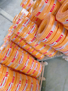 <span class=keywords><strong>Tuyau</strong></span> <span class=keywords><strong>d</strong></span>'<span class=keywords><strong>arrosage</strong></span> haute pression en PVC personnalisé, fibre de polyester tressée, marque/couleur/taille réglables - Product Image 5