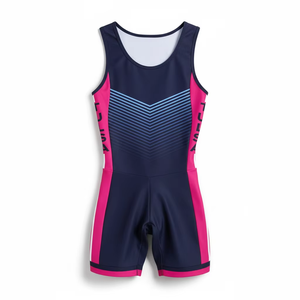 New Custom Rowing Suit OEM Sublimated Professional Breathable Anti-Bacterial Spandex/Polyester 300g RAZERS IMPEX Men Adults - Product Image 1