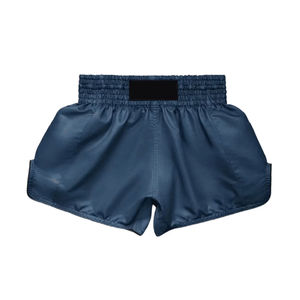 กางเกงมวยไทยคุณภาพสูง ออกแบบโลโก้ใหม่ กางเกงต่อสู้ระบายอากาศได้ดี สวมใส่สบาย - Product Image 1