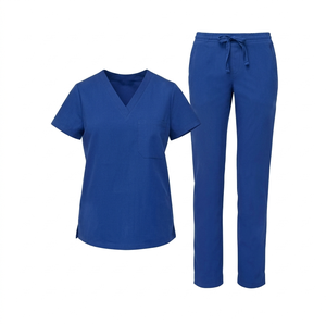 Limited Discount Hospital Operating Room Uniforms <b>Scrubs</b> for Physician Nurse Dentist Winter and Summer Work <b>Clothes</b> OEM Model - Product Image 5