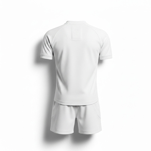 ชุดรักบี้ทีมแบบกำหนดเอง ชุดยูนิฟอร์มระดับมืออาชีพแบบซับลิเมชั่น แห้งเร็ว ระบายอากาศได้ดี ชุดกีฬาคุณภาพสูงสำหรับการแข่งขันรักบี้ - Product Image 3