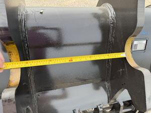 250 <b>Series</b> E250BS60-<b>6</b> 60 Inch Skeleton Bucket For Excavators - Product Image 2