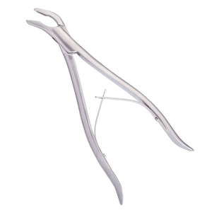 Instrumentos Quirúrgicos Ortopédicos Manuales de Acero Inoxidable Hechos a Medida, Pinzas para Remover Huesos, Venta al por Mayor - Product Image 5