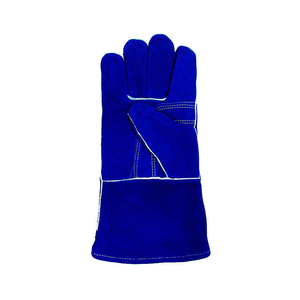 ถุงมือเชื่อมหนังคุณภาพดีเยี่ยม ขายส่งราคาถูก สีสันและสไตล์โดดเด่น - Product Image 5