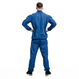 Combinaison de sauna écologique personnalisable avec logo pour hommes, usage domestique, haute qualité, pour la perte de poids et l'entraînement en salle de sport, avec service OEM - Product Image 2