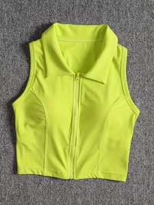 <b>Women's</b> Longline Fitness Sports Bra | Multi Strap Crossback Workout <b>Top</b> | Seamless <b>Compression</b> Running Activewear Bralet - Product Image 5