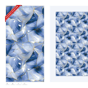 Azulejos de Porcelana de Lujo Grandes 60X120CM 600X1200MM 24X48 Acabado Brillante Formato Grande Superficie Premium Para Interiores Arquitectónicos - Product Image 1