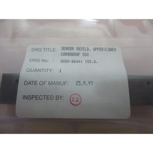 AMAT 0020-86441 Capot de protection de capteur, supérieur/inférieur 417242 - Équipements et pièces semi-conducteurs d'occasion fiables à l'échelle mondiale chez - Product Image 4