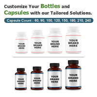 Capsules de poudre Pure TUDCA | Capsules d'acide tauroursodésoxycholique | Complément alimentaire