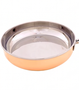 Simpliest Design Metal <b>Sauce</b> Pans Elegant minimalist Design Kitchenware Items Suitable For Home Hotel And Restaurant Use - Product Image 3