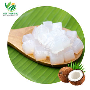 INGREDIENTE DE JELATINA DE COCO DE ALTA CALIDAD PARA BEBIDAS Y POSTRES DULCES - Product Image 1