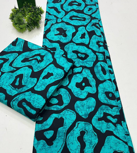 Wholesale African Wax Print Cotton Fabric Ankara Textile Custom Manufacturer OEM ODM Factory Supplier Nigeria Ghana Kenya Congo - Product Image 2