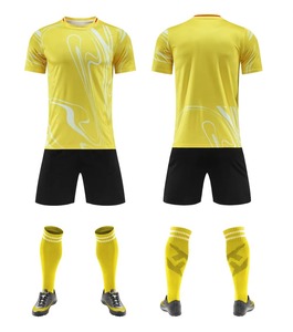 Tenue de football personnalisée, maillot de football sublimé pour équipe - Product Image 2