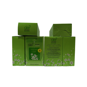Ambientador GODREJ 10GM X 6 X 20 AER POWER POCKET - Aroma Jazmín Floral - Product Image 4