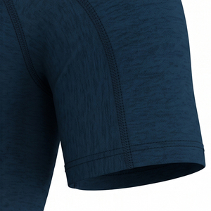 Prix de gros, logo personnalisé, t-shirt de compression pour homme, manches courtes, vêtements de sport, t-shirts de compression pour homme - Product Image 6