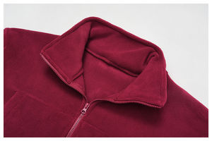 Veste coupe-vent et chaude à col montant avec cordon de serrage autrichien pour femme, idéale pour la course à pied, le sport et le yoga - Product Image 3