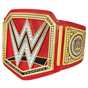 Cinturón de Campeonato de Lucha Libre Indiscutible, Tamaño Adulto, Gran Venta, Logotipo Personalizado, Duplicación de Alta Calidad, Los Mejores Cinturones de Campeón - Product Image 6