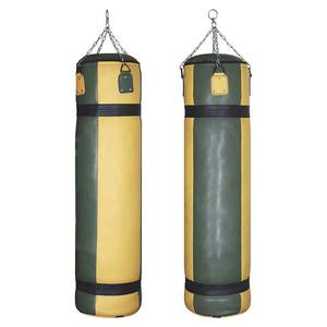 <b>Boxing</b> Professional Heavy Duty Durable High Resilience PU Leather Hanging Punching Bag for <b>Boxing</b> Kickboxing Bags OEM Service - Product Image 5