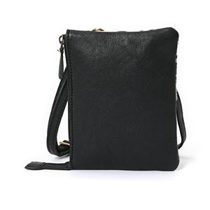 Bolso Tote de Cuero Vacuno Estilo Western para Mujer, con Cierre de Cremallera - Product Image 3