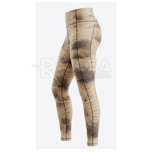 Leggings Deportivos Casuales para Exteriores, Cintura Media, Suaves, Elásticos, Ecológicos, de Secado Rápido y Transpirables para Caminar y Hacer Senderismo - Product Image 2
