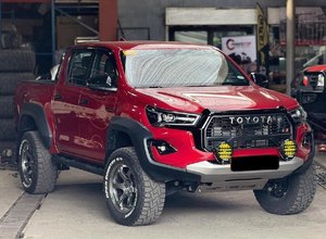 Toyota Hilux 4x4 Diésel Usada en Buen Estado, Sin Accidentes, Historial Limpio, Precio Económico, ¡Oferta! - Product Image 5