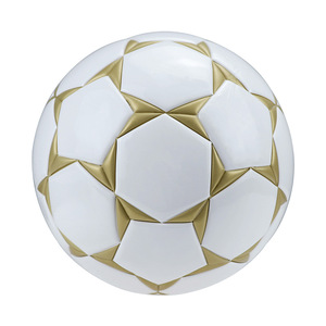 Cheap Price Professional Football <b>Training</b> <b>Ball</b> Rubber Bladder Customized Size Logo Best Design Seamless Team Match - Product Image 5