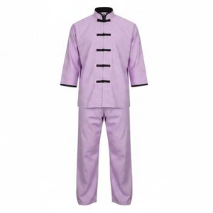 ชุดกังฟู BJJ ชุดยูนิฟอร์มกังฟูสำหรับการต่อสู้ทุกประเภท ราคาประหยัด รับผลิตแบบ OEM ODM คุณภาพเยี่ยม ปี 2026 ชุดกังฟูสั่งตัดพิเศษ - Product Image 4