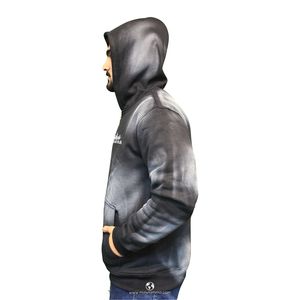 Sweat à capuche Mawra Winter Sunfade, logo personnalisé de haute qualité, broderie appliquée, tissu en molleton 100% coton, unisexe - Product Image 2