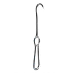 Gancho Óseo Volkmann de 17cm, Instrumento Quirúrgico Ortopédico de un Solo Extremo, Gancho Quirúrgico Zelmi, Precio al por Mayor OEM - Product Image 2