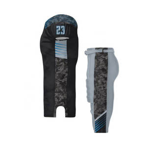 Uniforme de Fútbol Americano Transpirable y Ligero Más Vendido, Servicio OEM, Precio Económico - Product Image 3