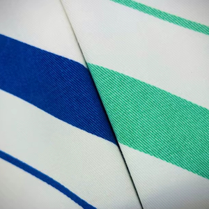 Top Quality Cotton Twill Striped <b>Kitchen</b> Towel Absorbent Dish <b>Cloth</b> for Quick Dry Use From India Exporter - Product Image 2