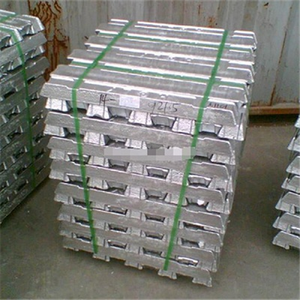 Bulk Zinc <b>Alloy</b> Ingots 99.995% Purity Lampang Origin Wholesale High Quality Fast Delivery Low Cost Reliable Supply - Product Image 1
