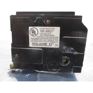 Interruptor de Circuito SQUARE D NE-8827, 10AIC, 240 VAC - Equipo y Piezas de Semiconductores de Confianza de Marca Global - Product Image 5